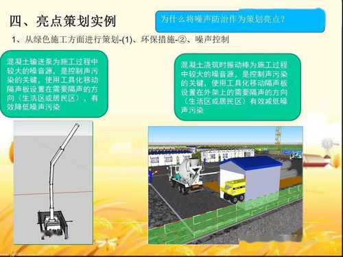 安全生產(chǎn)與文明施工亮點策劃 圖文詳解及完整118頁PPT與平面設(shè)計資源